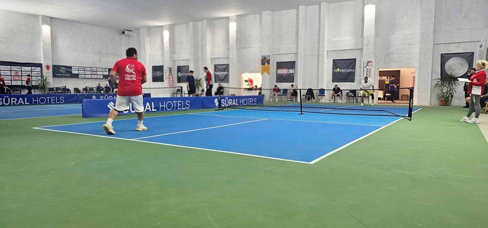 İlk kez düzenlenecek! Türkiye Pickleball Ligleri finalinde geri sayım başladı