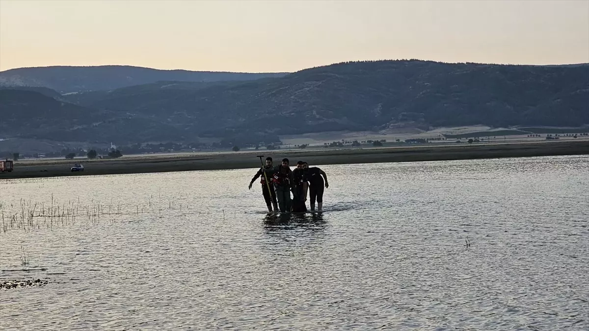 İslahiye'de Kaybolan Çocuğun Cesedi Bulundu