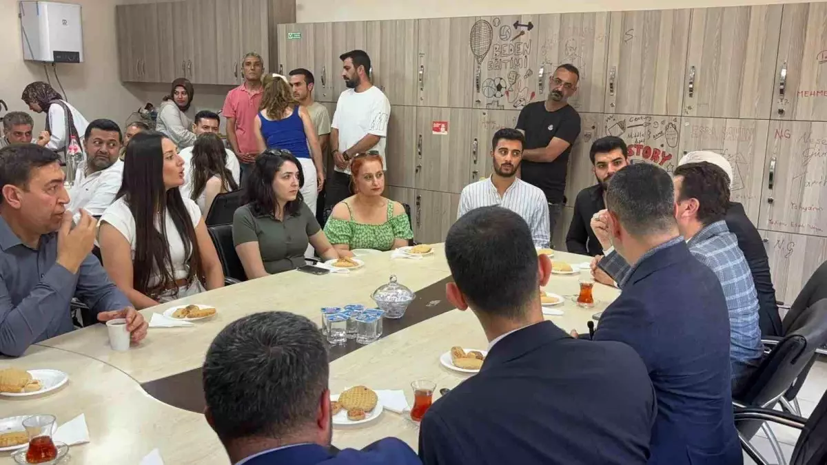 İslahiye'ye Spor Yatırımları Müjdesi