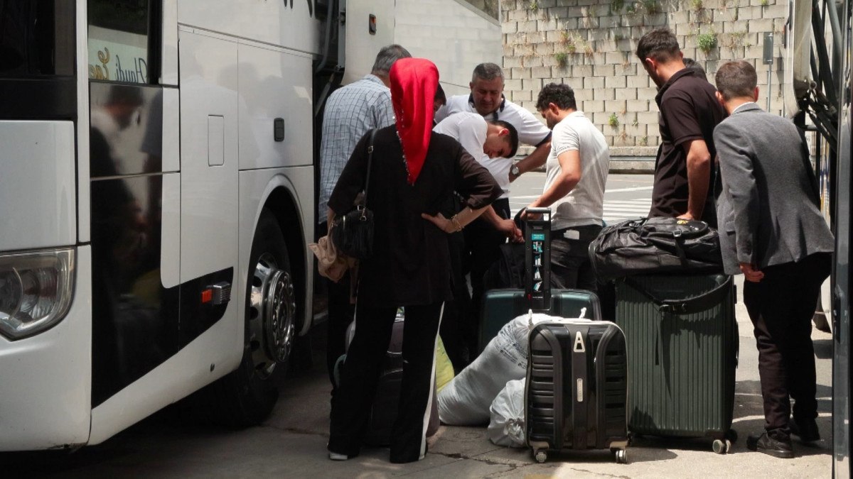 İstanbul'da 15 Temmuz Demokrasi Otogarı'nda Doluluk Yüzde 95'e Çıktı