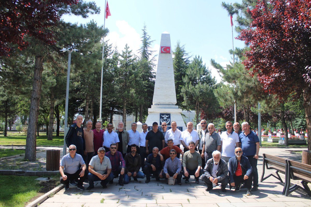 HER SENE BİR ŞEHİRDE TOPLANIYORUZ