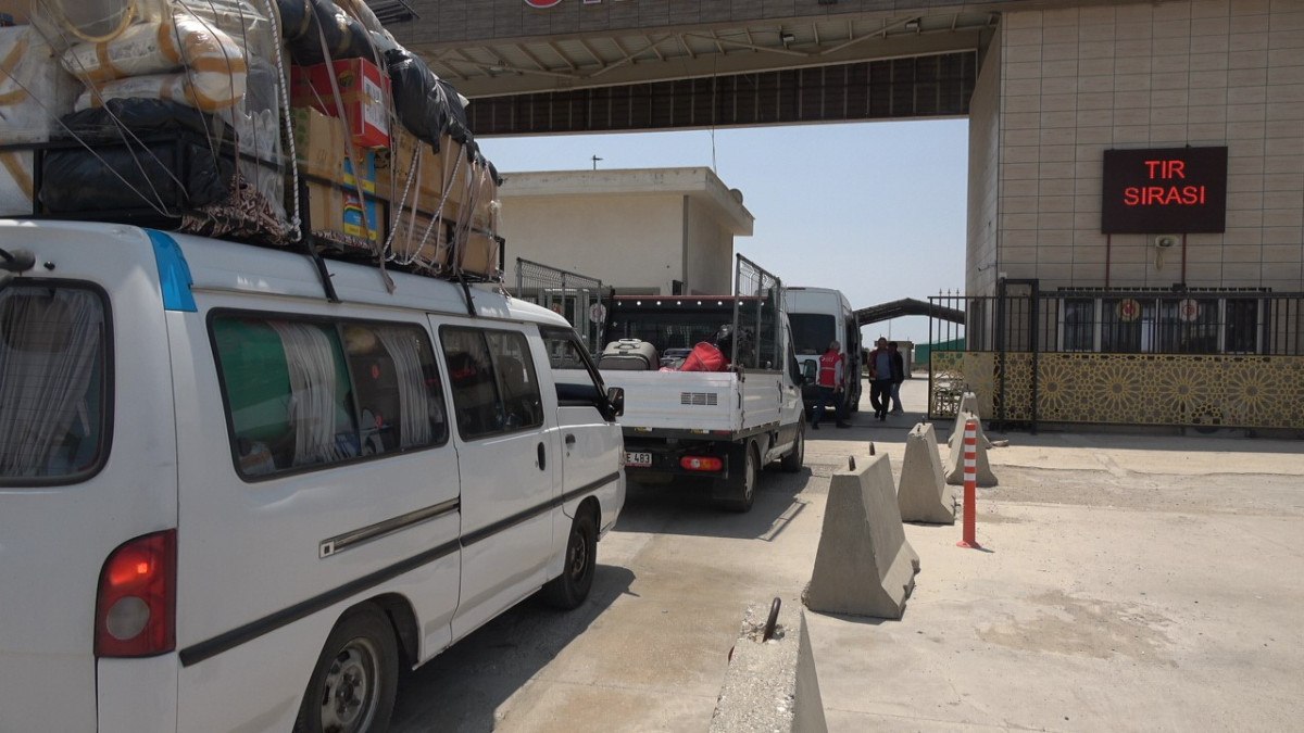 Suriyeli Sığınmacılar Duygularını Paylaştı