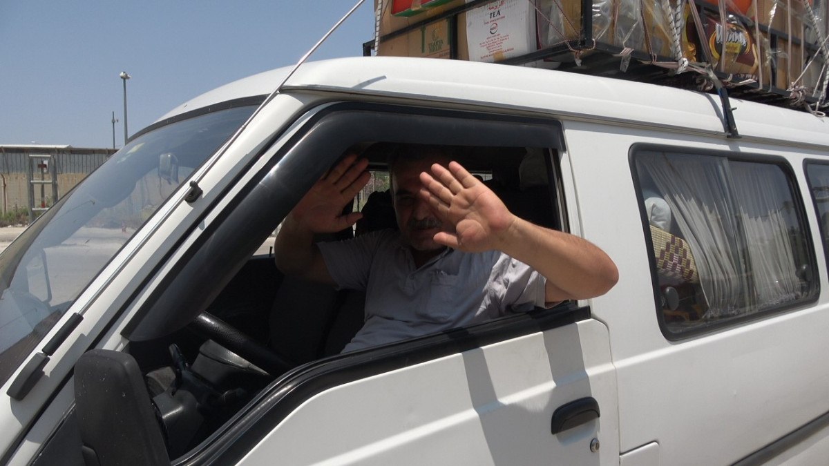 Suriyeli Sığınmacılar Duygularını Paylaştı