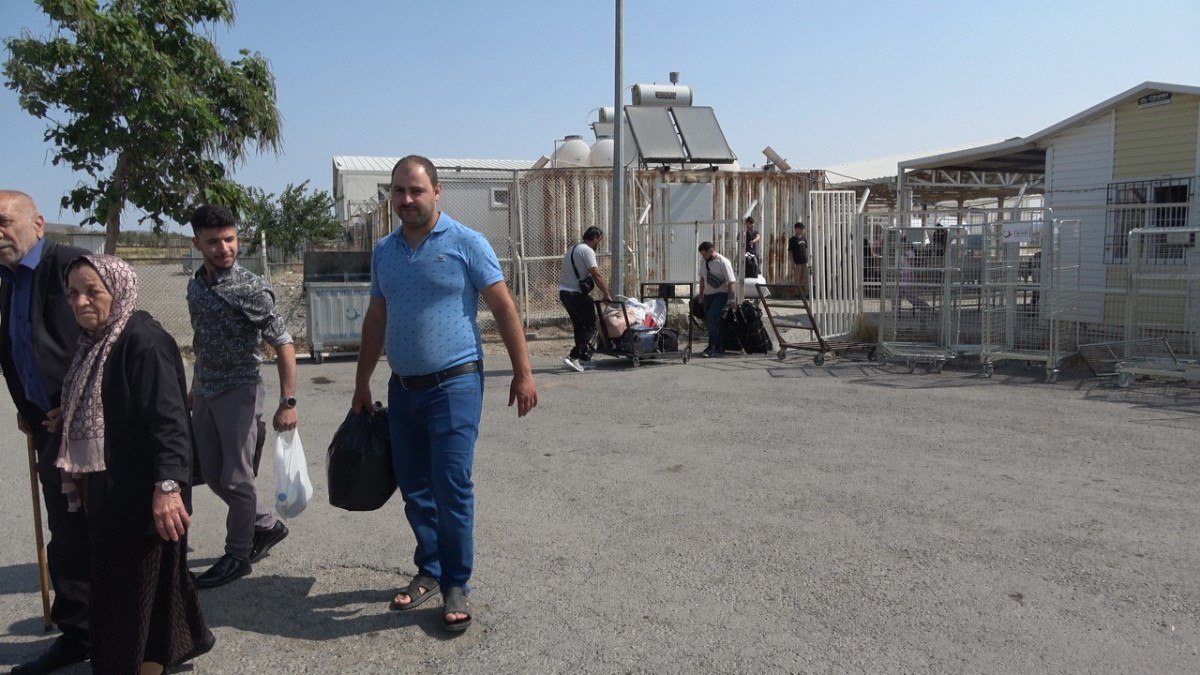 Suriyeli Sığınmacılar Duygularını Paylaştı