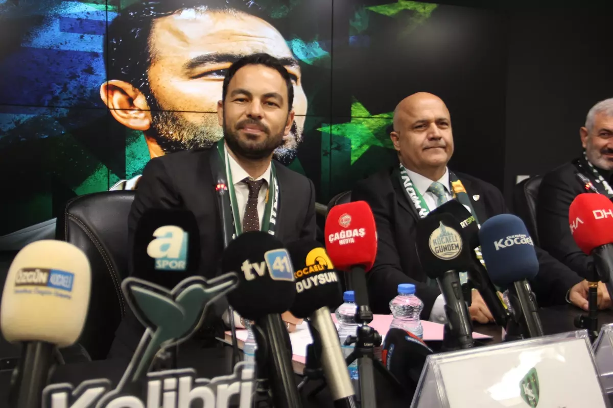 Kocaelispor Selçuk İnan'la Anlaştı