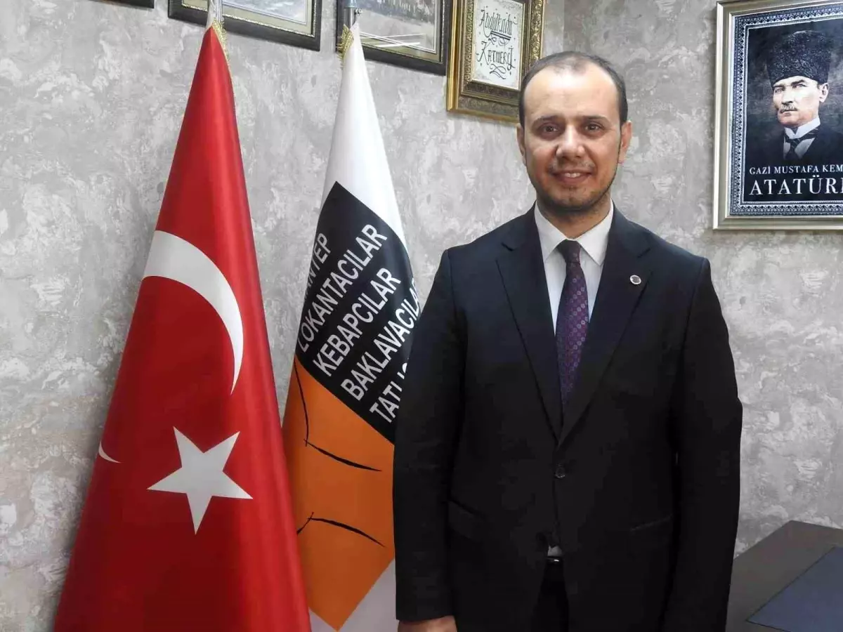 Kurban Bayramı'nda Gaziantep Baklavası'na Yoğun Talep