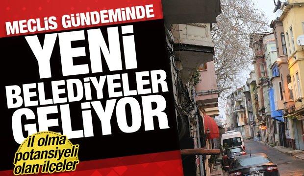 Meclis Başkanlık Divanı belirlendi