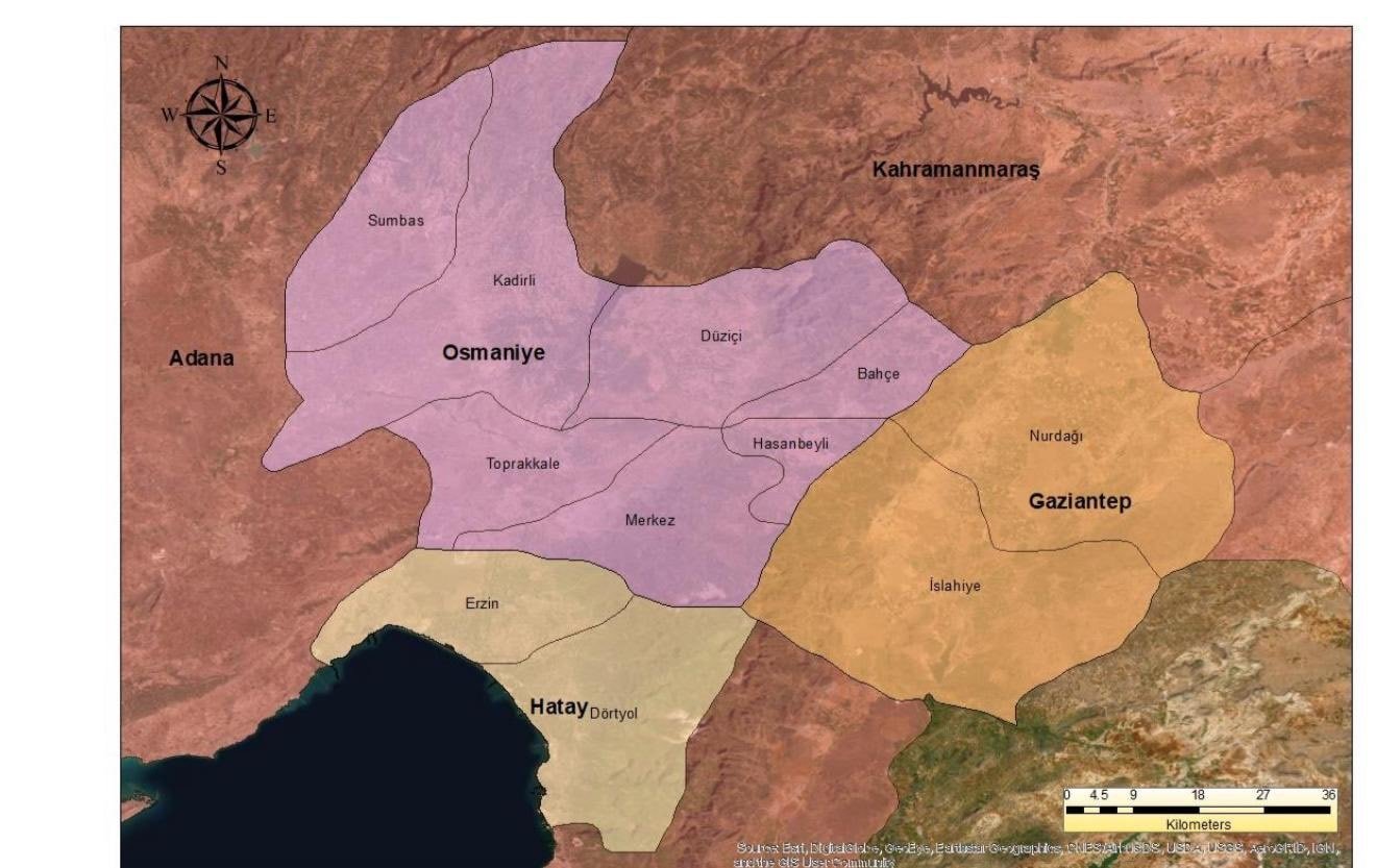 MHP'li belediye başkanının haritası 2 şehri ayağa kaldırdı
