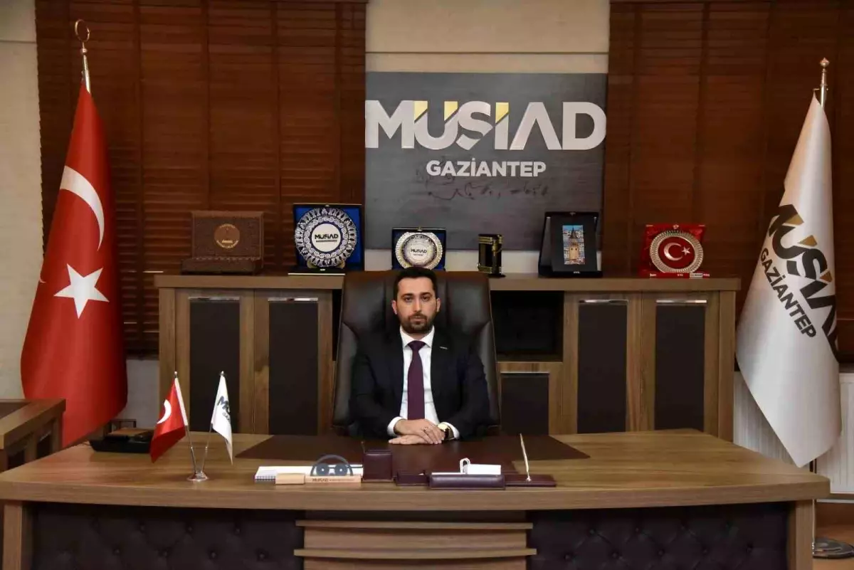 MÜSİAD'dan Kurban Bayramı Mesajı