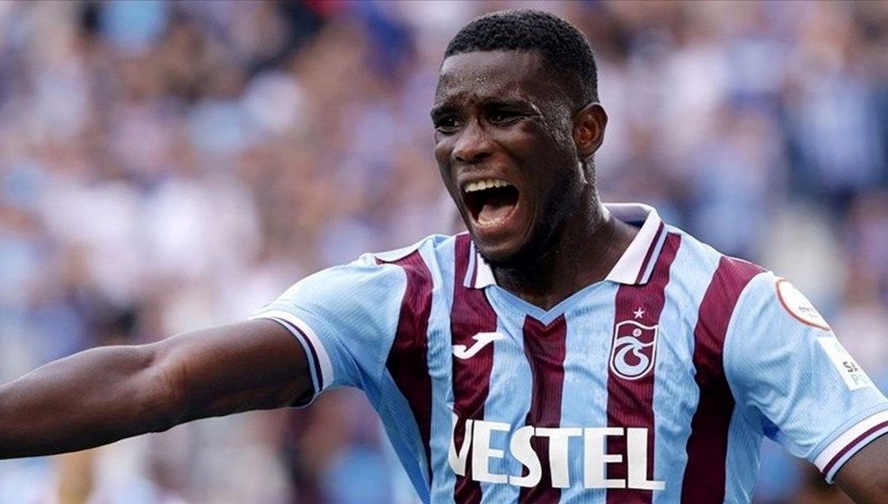 Onuachu, iz bıraktığı Trabzonspor'a döndü