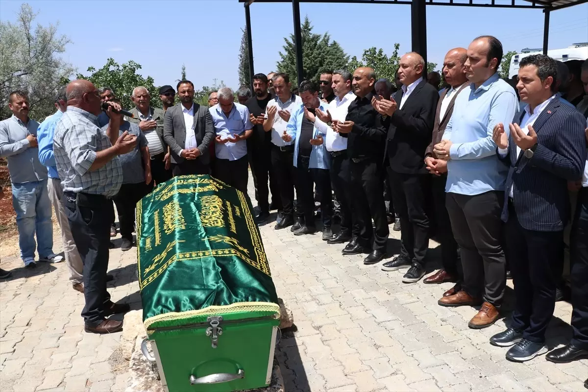 Onurcan'ın Cenazesi Toprağa Verildi