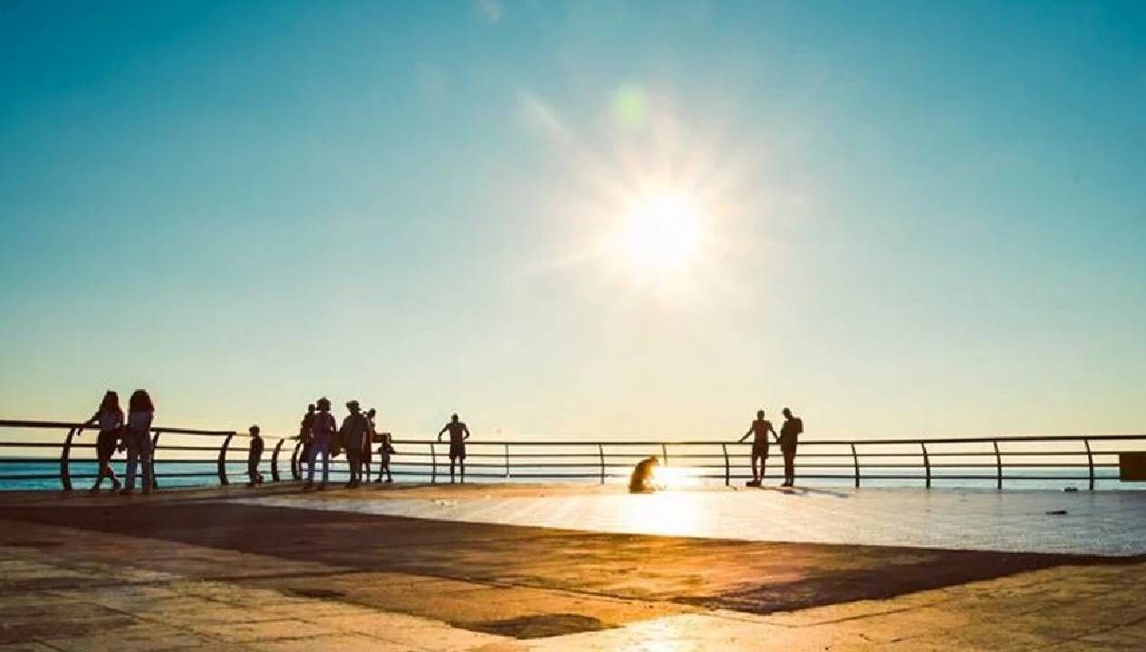 Pazara Kadar Çöl Sıcağı