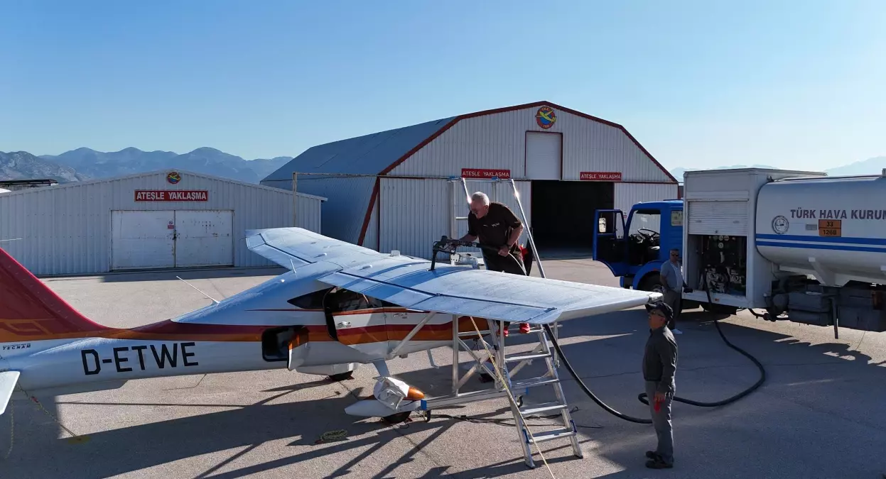 Pilot Turistlerin Türkiye Turuna Katkısı