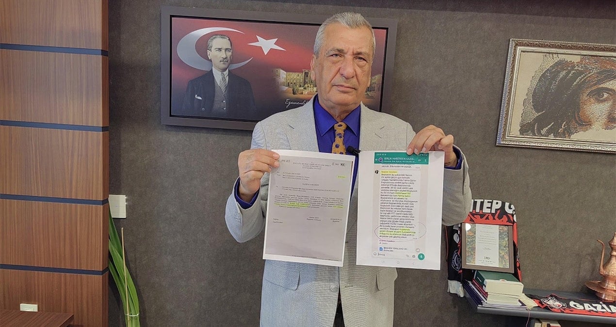 PTT’de 'müdürlük’ pazarlığı! CV'yi attı, makamı aldı: İşte torpilin belgesi