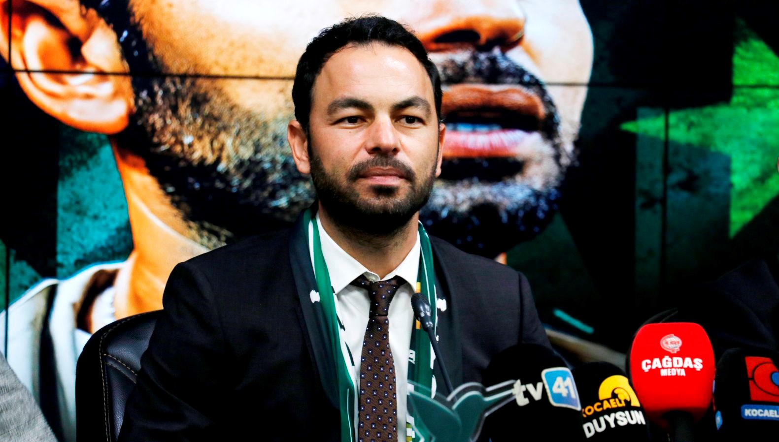 Selçuk İnan, Kocaelispor'a imzayı attı: Benim için bir meydan okuma