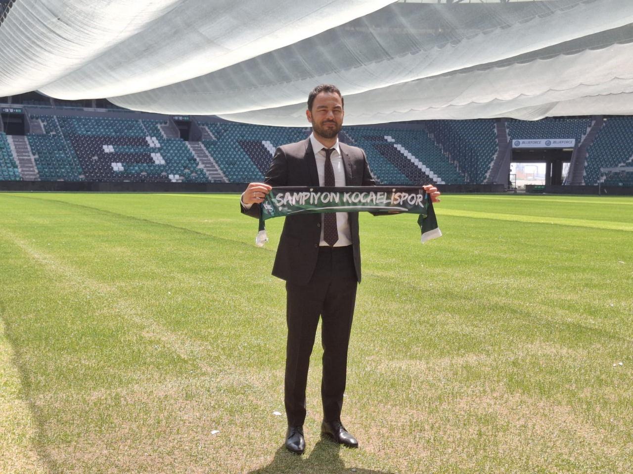 Selçuk İnan'ın kariyerinde yeni adım! Resmi imzayı attı