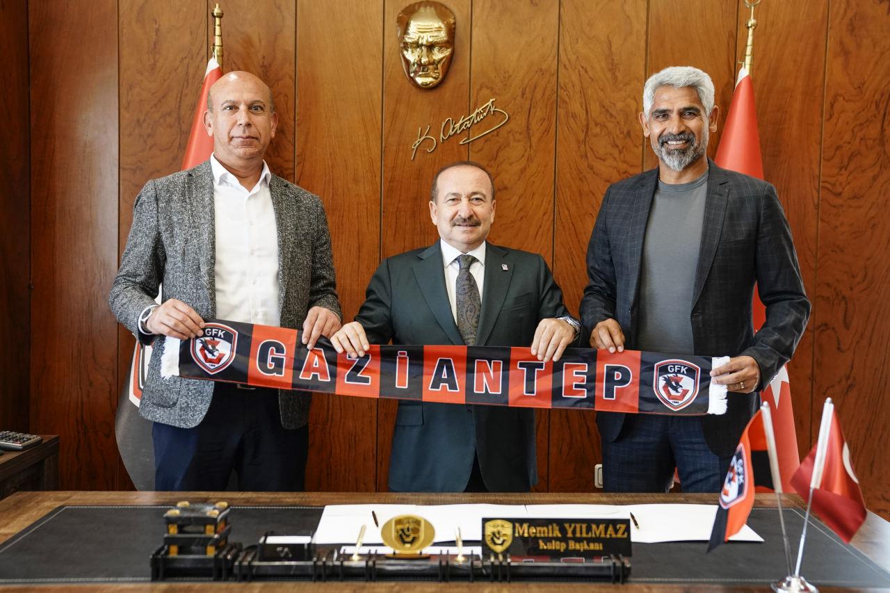 Sergen Yalçın olmadı! Gaziantep FK, şampiyon hocayı duyurdu
