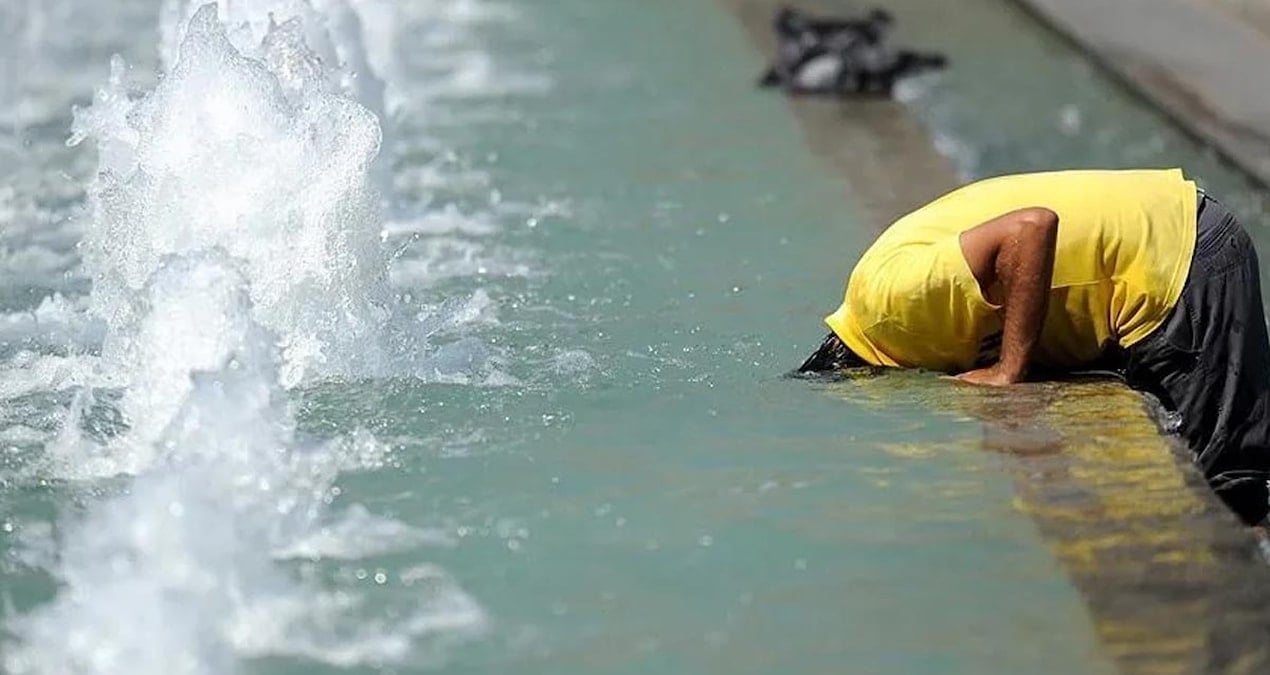 Sıcaklardan bunalanlara müjde! 6 derece birden düşecek