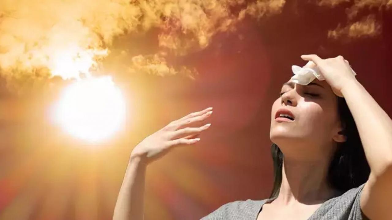 Sıcaklık 41 dereceyi görecek Meteoroloji'den son dakika uyarısı
