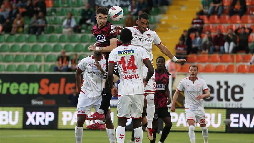 Süper Lig sona erdi! İşte sonuçlar ve son puan durumu