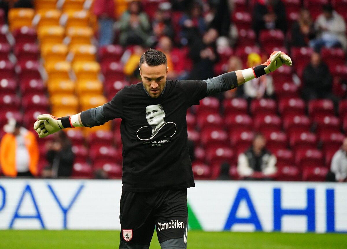 Süper Lig'de sezonun vazgeçilmezi Okan Kocuk oldu