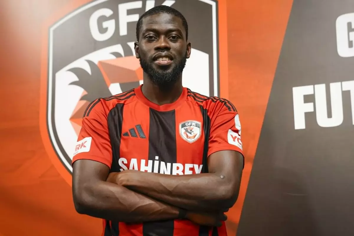 Süper Lig'in gediklisi Badou Ndiaye, bu kez 1. Lig'e transfer oluyor