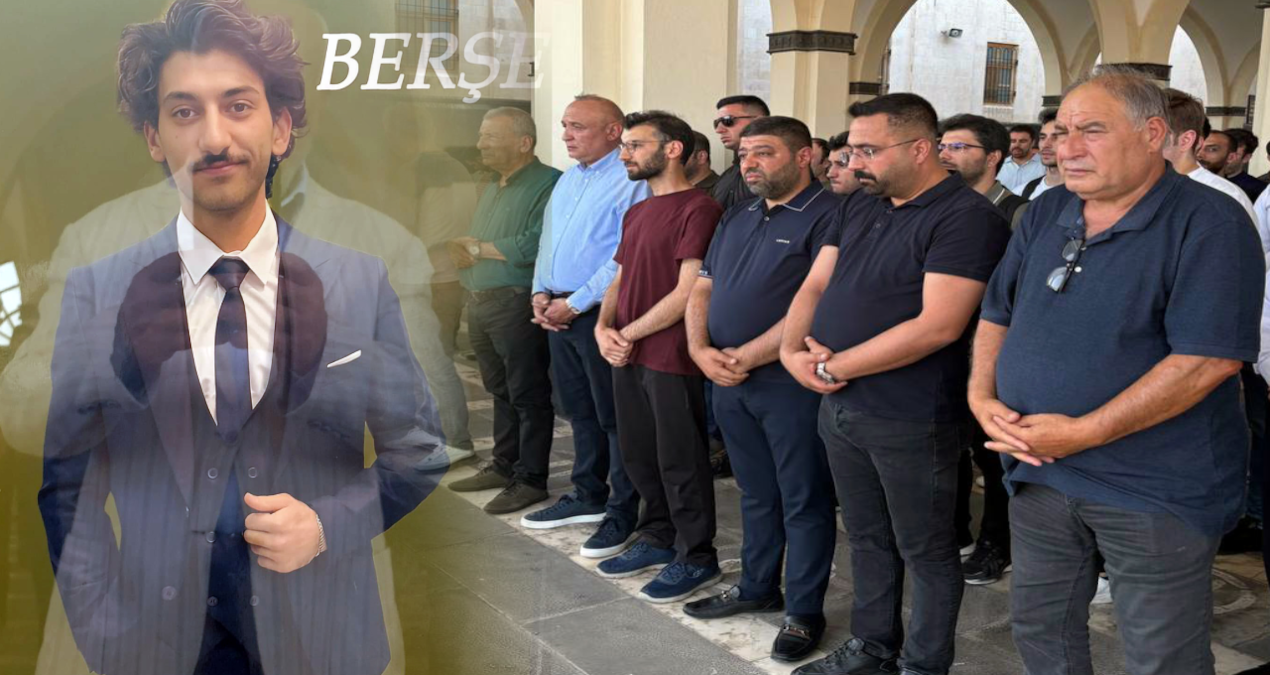 Tatile gittiği Sisam’da boğulan genç Gaziantep’te toprağa verildi