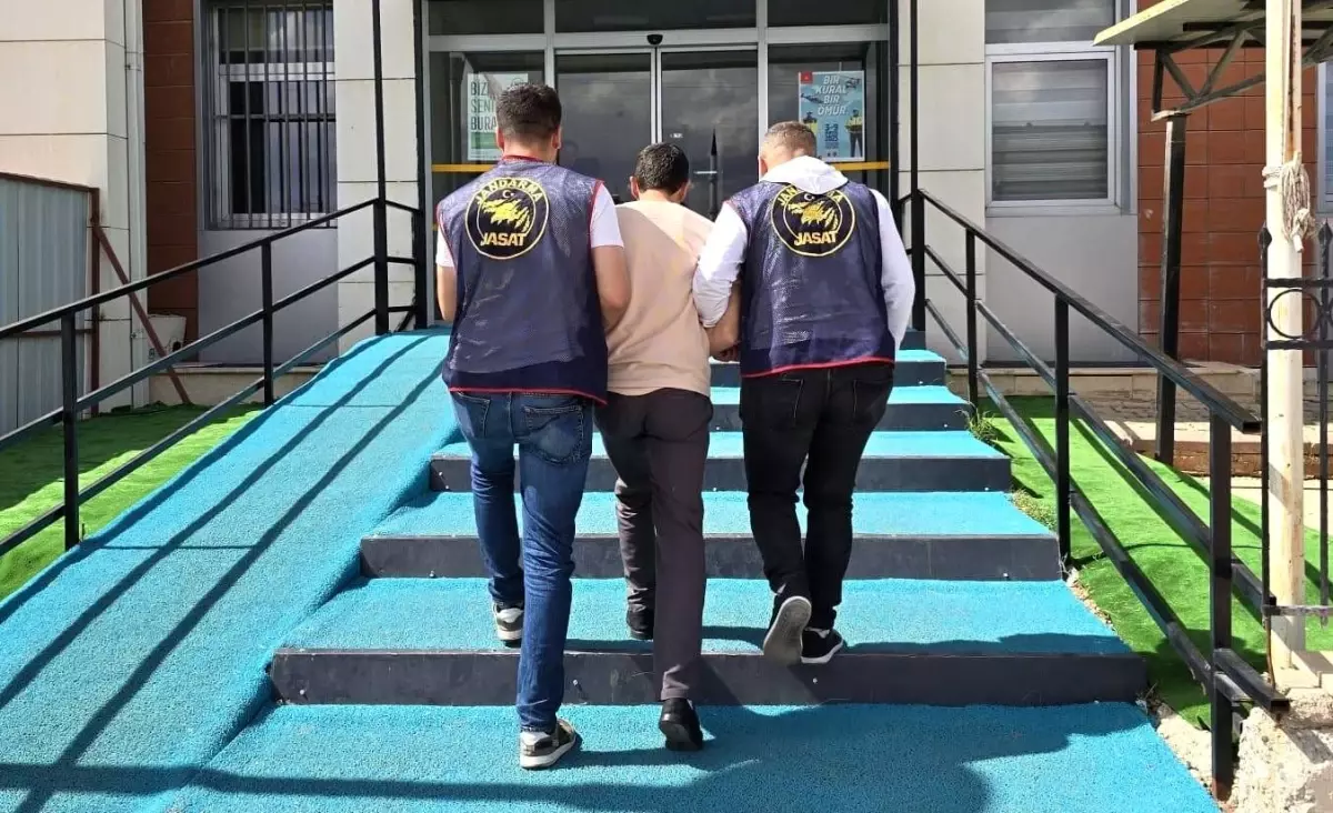 Tehdit Eden Şahıs Yakalandı