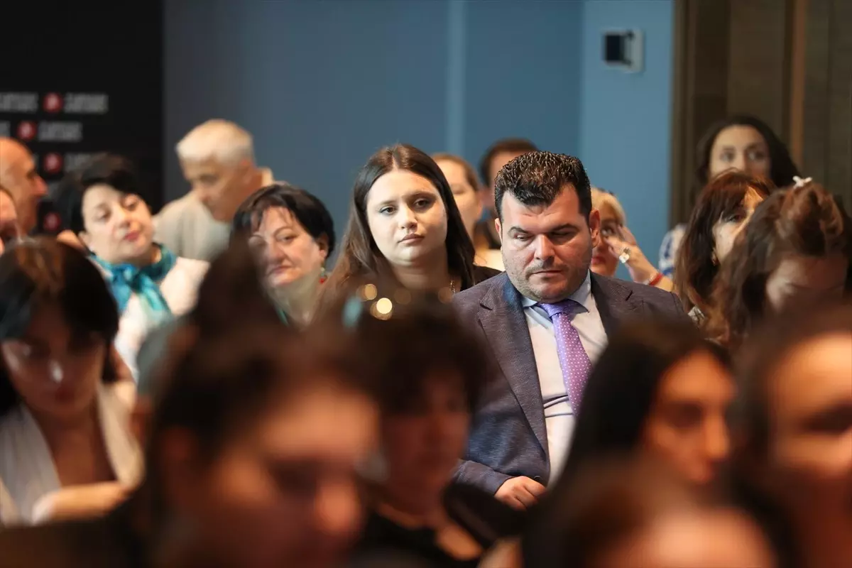 THY, Tiflis'te Türkiye'yi Tanıttı