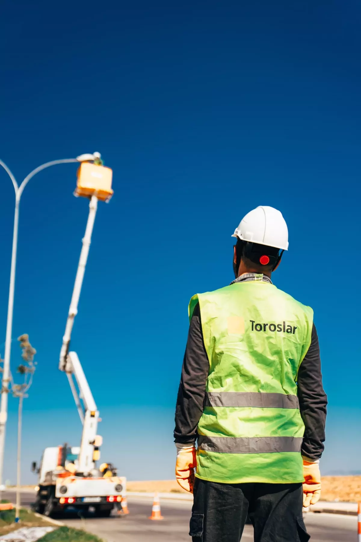 Toroslar EDAŞ, Gaziantep'te Enerji Altyapısını Güçlendiriyor