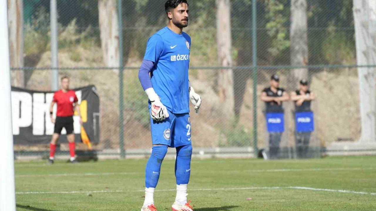 Trabzonspor, Uğurcan'a alternatif buldu: 2. Lig'in 'milli' kalecisi geliyor