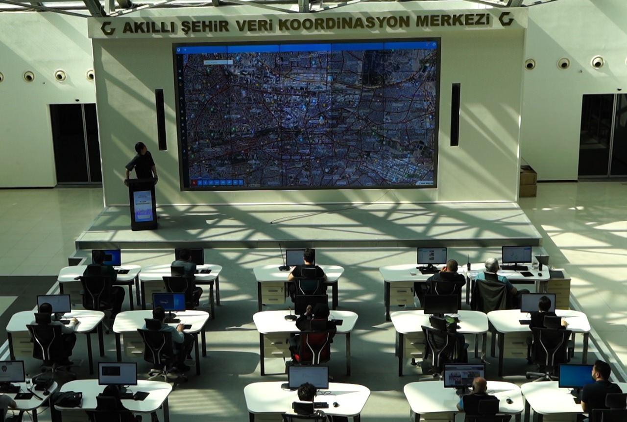 Türkiye'nin ilk yapay zeka destekli çağrı merkezi Gaziantep'te!