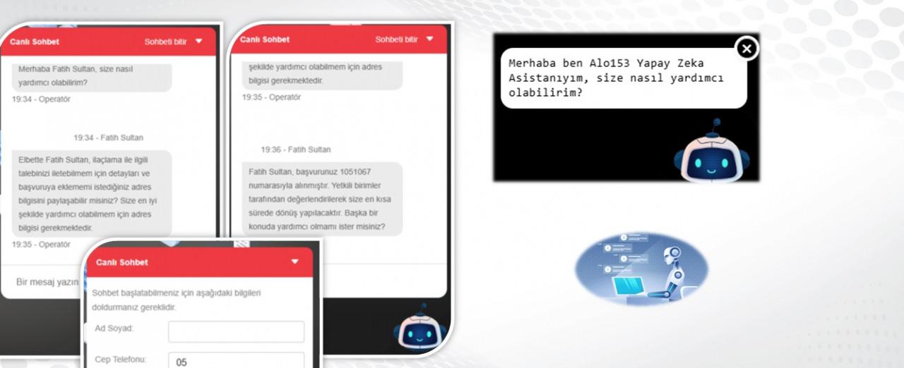 Türkiye'nin ilk yapay zeka destekli çağrı merkezi Gaziantep'te!