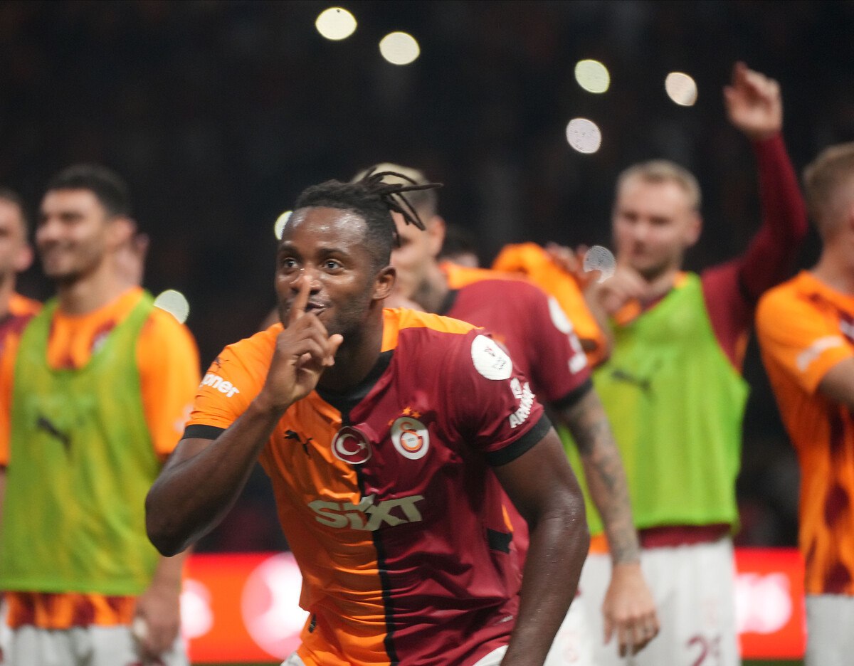 BATSHUAYI'DEN KRİTİK GOLLER