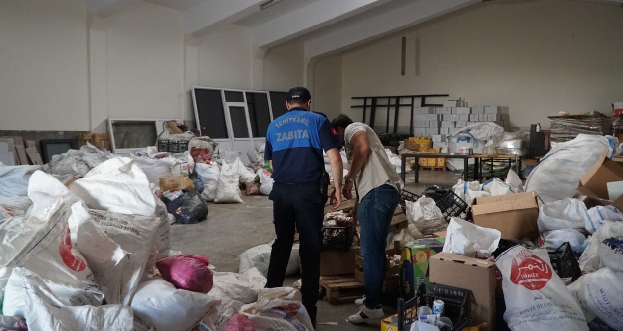 Yakalanmasa çocuklar zehir yiyecekti! Tam 21 ton ele geçirildi