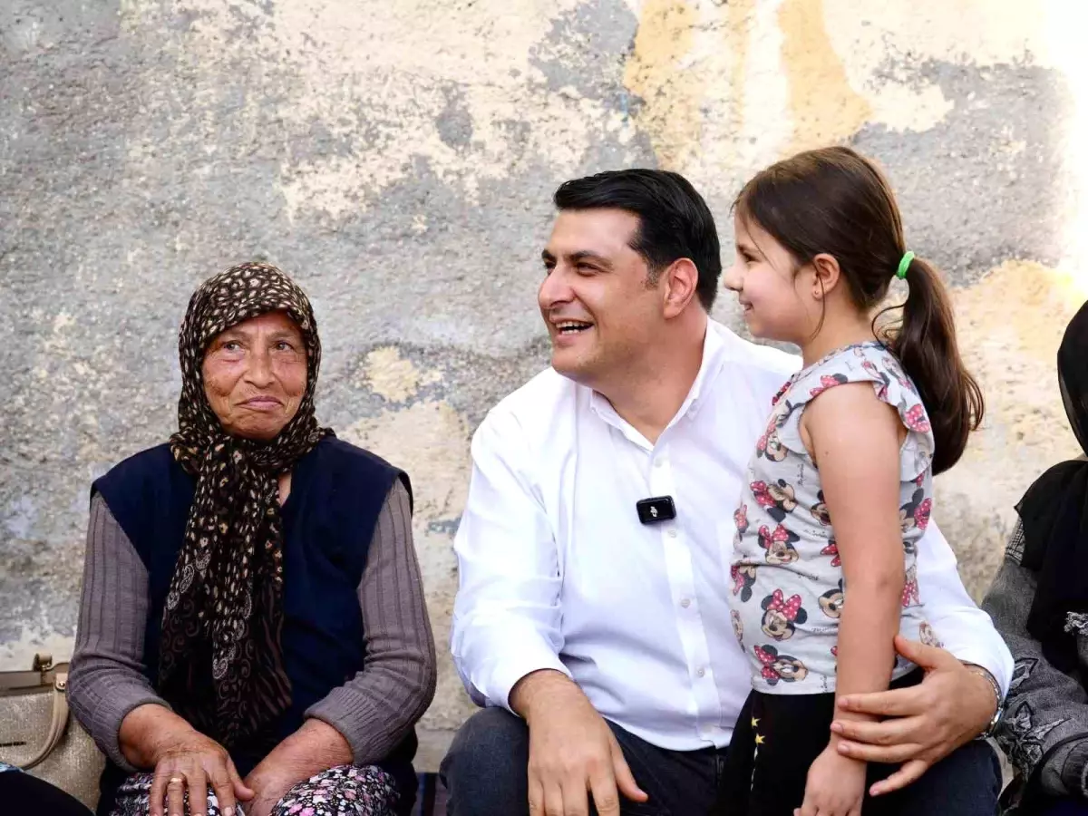 Yılmaz'dan Kurban Bayramı mesajı