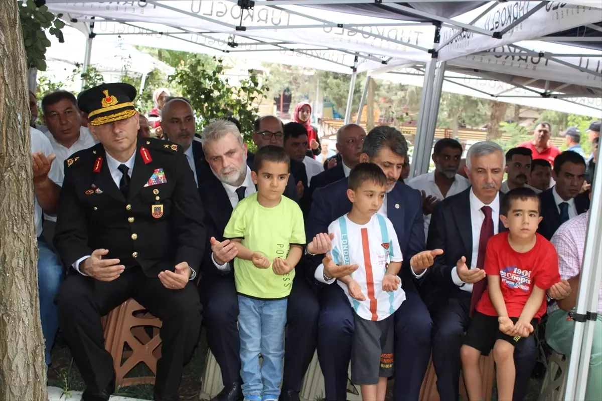 15 Temmuz Anma Törenleri Gaziantep ve Çevresinde Gerçekleştirildi