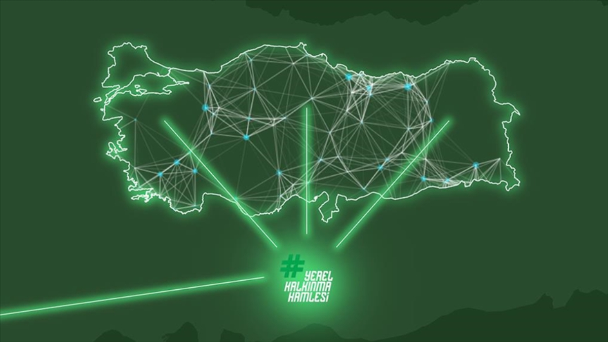 81 İlde 324 Yeni Proje ile Yerel Kalkınma Hamlesi