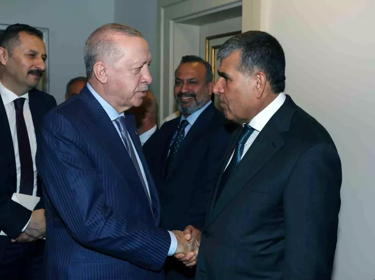 Altunkaya'ya İhracatın Şampiyonu ödülü