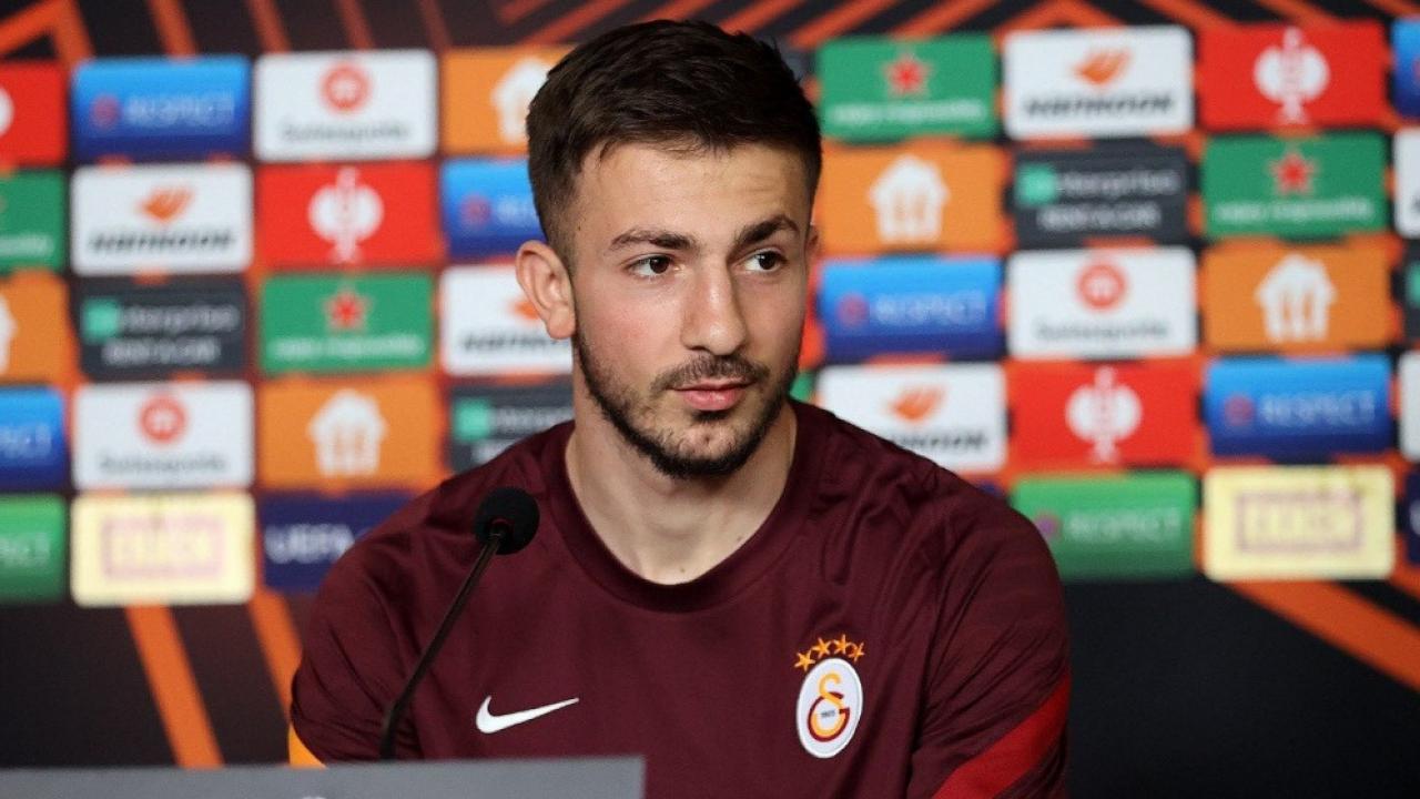 Galatasaray'da Halil Dervişoğlu Çaykur Rizespor'a Kiralanıyor