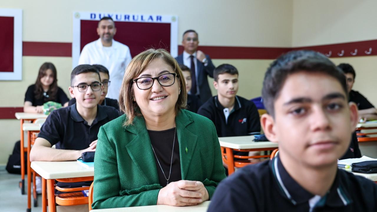 GASMEK YKS Sınavında Büyük Başarı Elde Etti