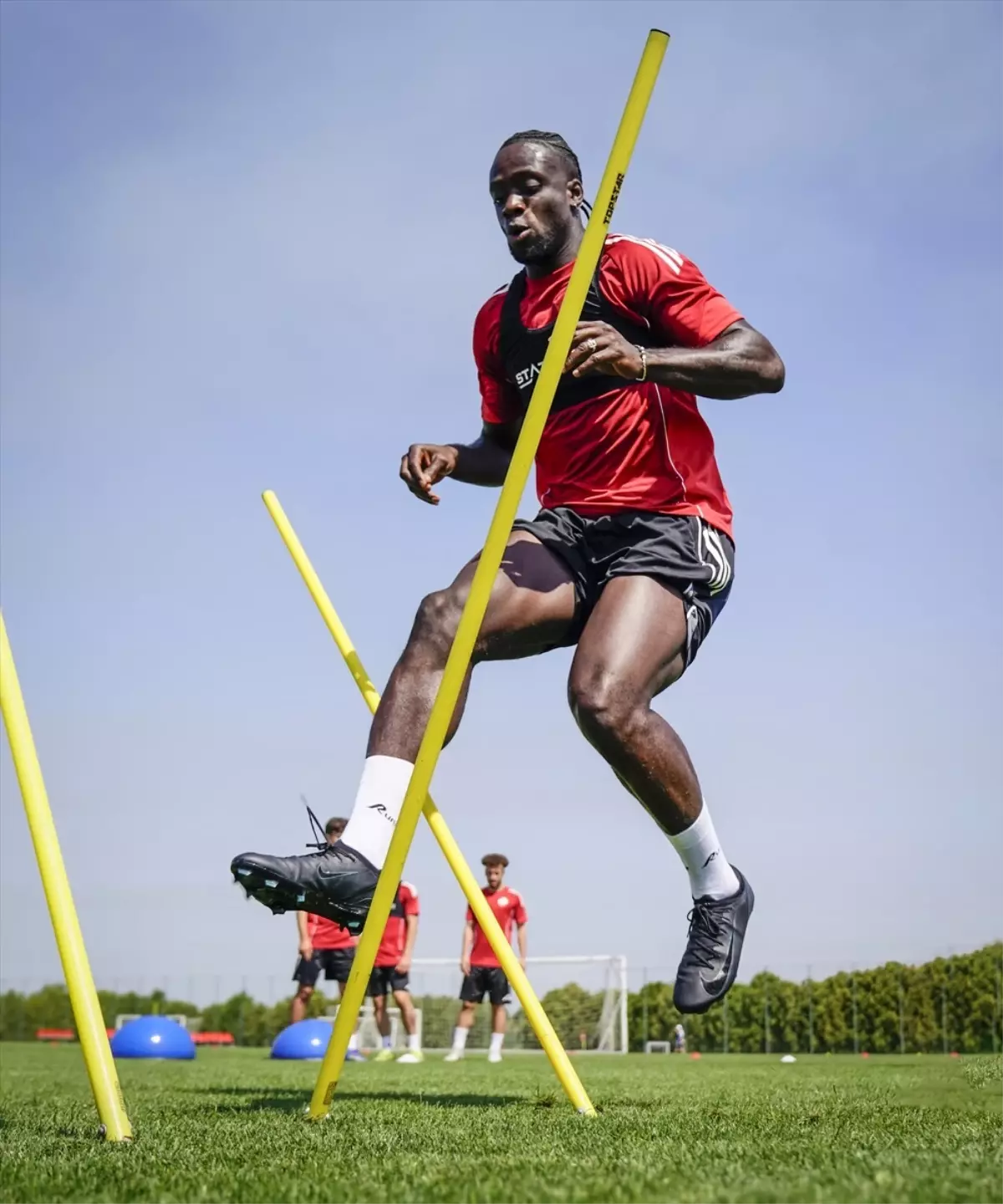 Gaziantep FK, Yeni Sezon Hazırlıklarına Belgrad'da Devam Ediyor