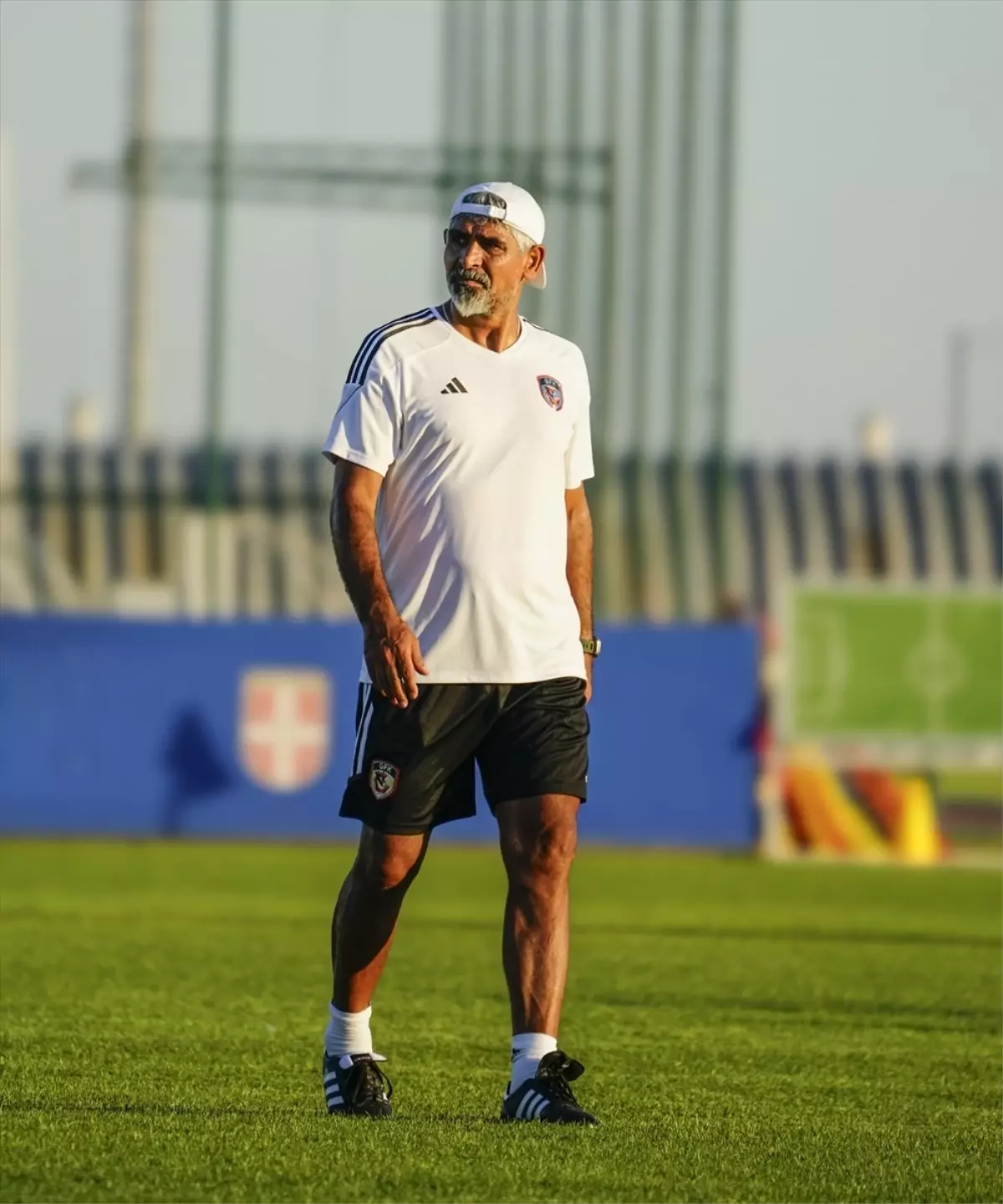 Gaziantep FK'nın Belgrad'daki Hazırlık Antrenmanları