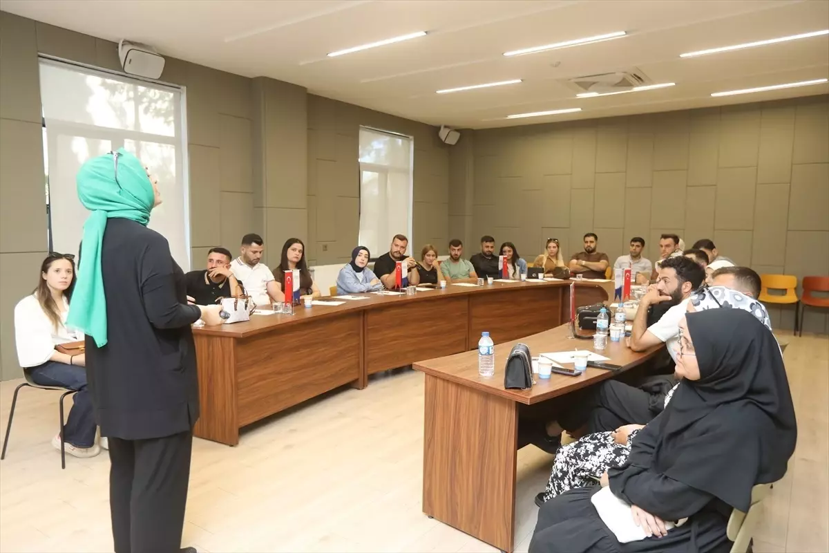 Gaziantep'te Aile Akademisi Açıldı