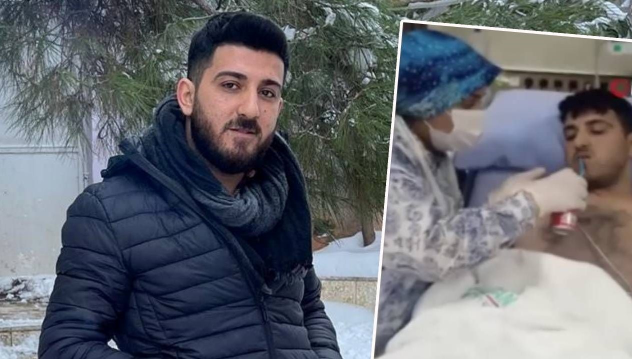 Gaziantep'te Hemşire Tarafından Hastanın Boğulduğu İddiası