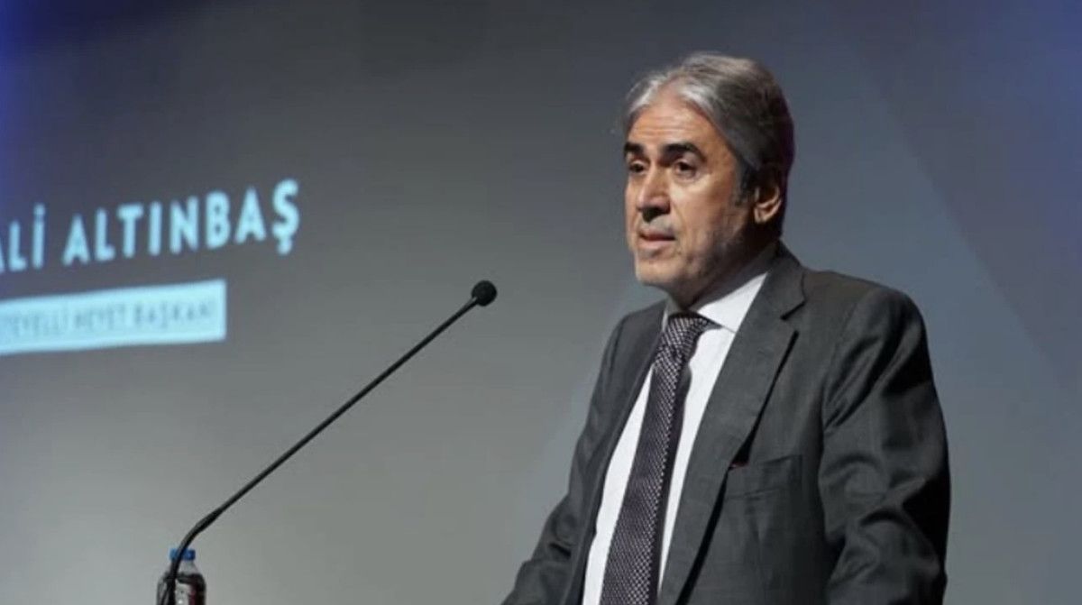 İş insanı Ali Altınbaş yaşamını yitirdi