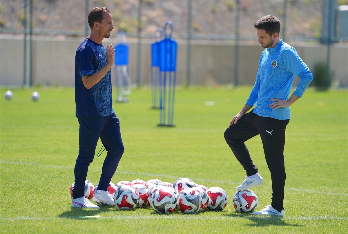 Joao Pereira, Türk Futbolunu ve Alanyaspor'un Hedeflerini Değerlendirdi
