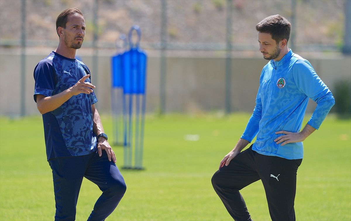 Joao Pereira, Türk Futbolunu ve Alanyaspor'un Hedeflerini Değerlendirdi