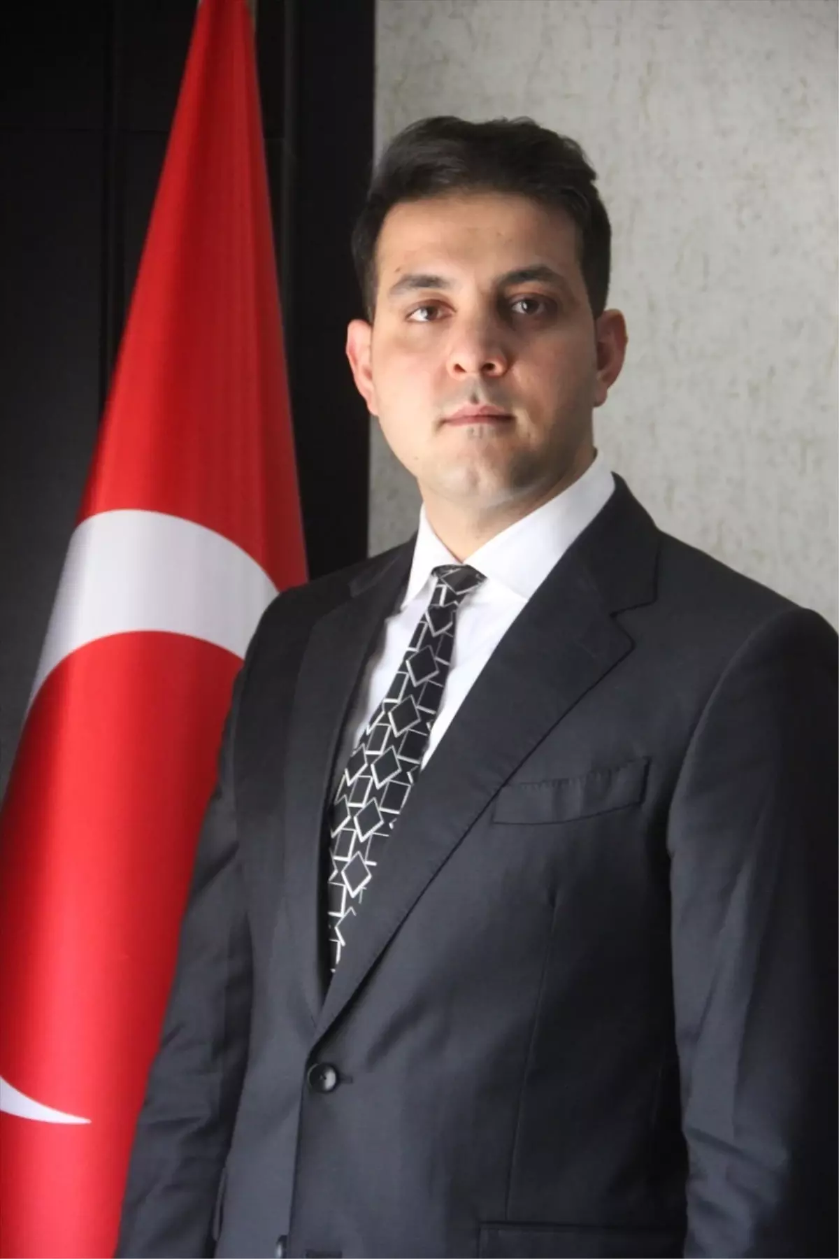 Mehmet Ali Atak Zara Kaymakamı Oldu