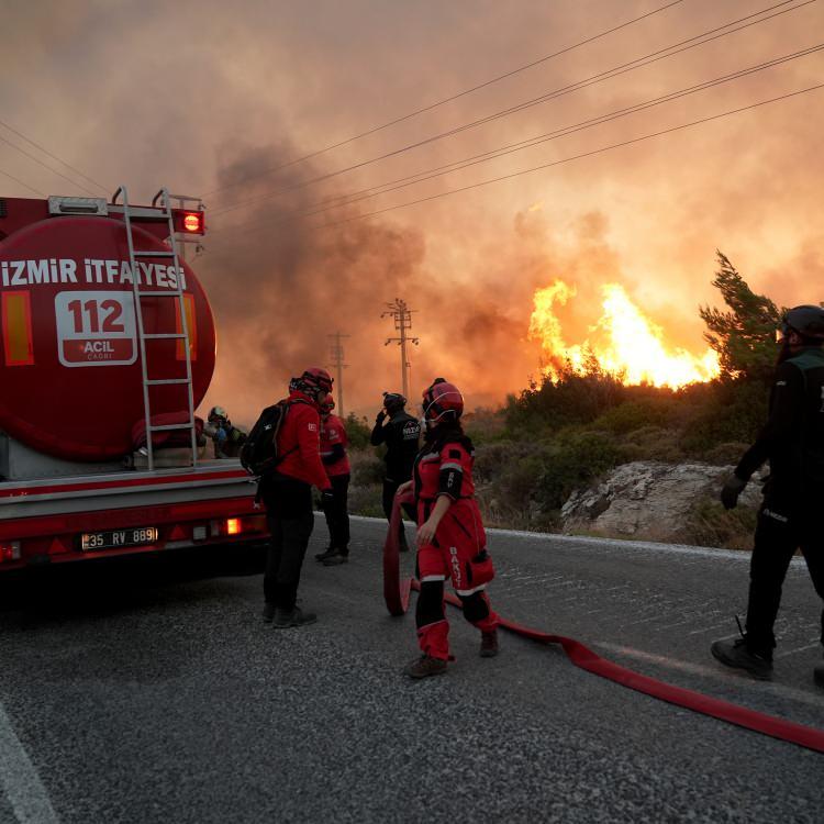 Türkiye’de Orman Yangınları: Son Durum ve Gelişmeler